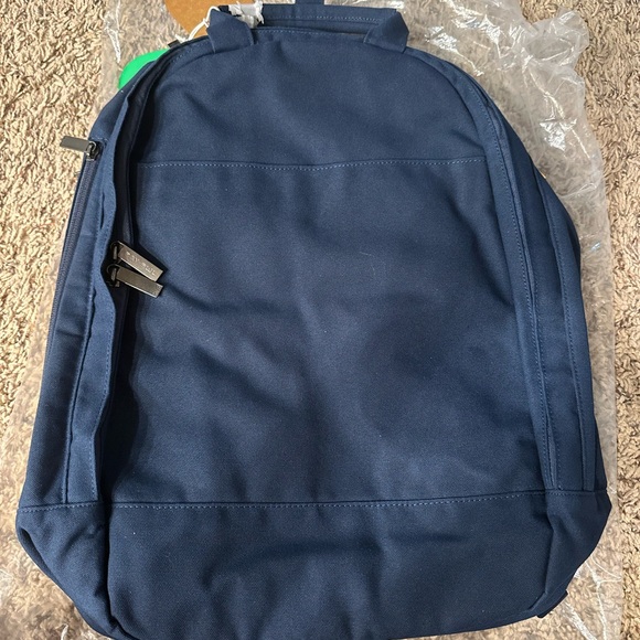 Day Owl “The Backpack” Color Midnight Blue Larger - Picture 2 of 6